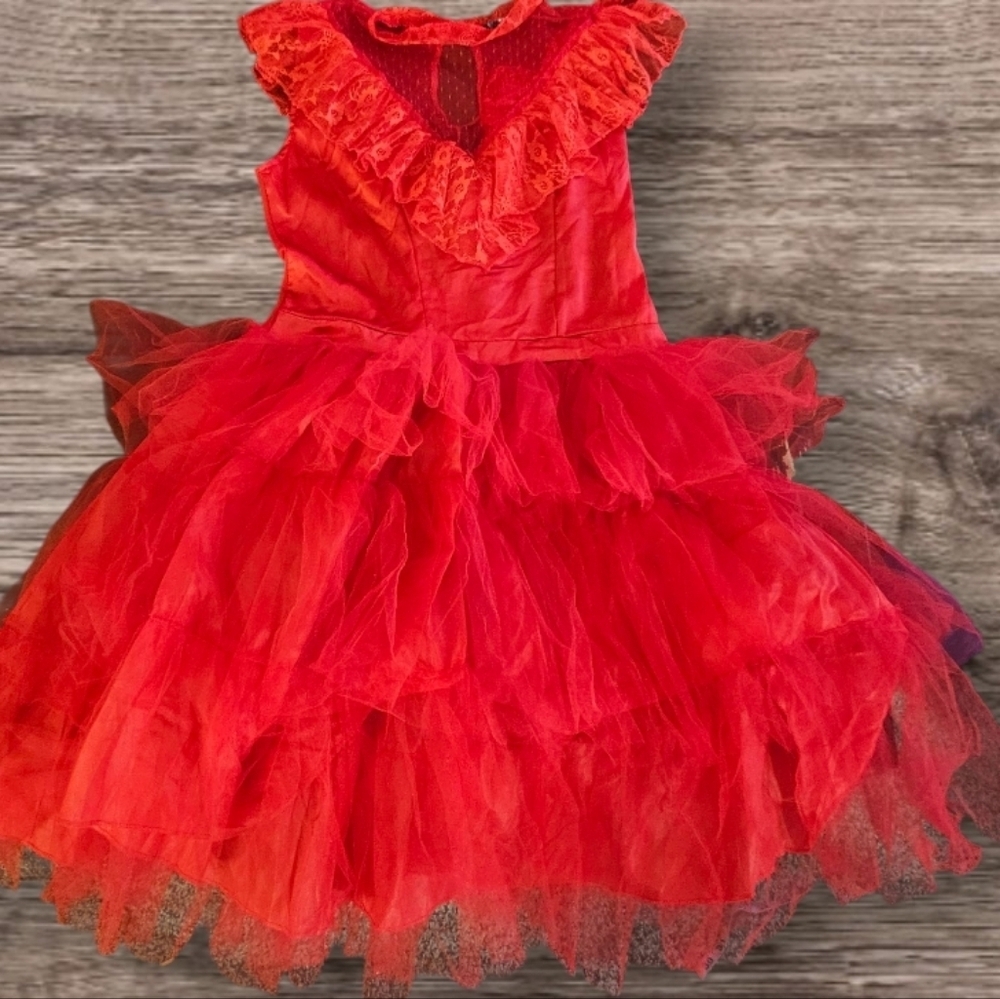 Leg Avenue Lydia Deetz Beetle Bride Costume - Picture 6 of 13